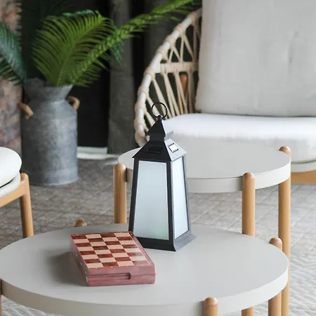 Semesterbostad Paraiso *