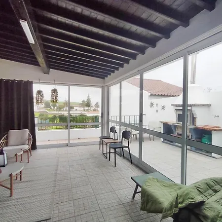 Paraiso Semesterbostad