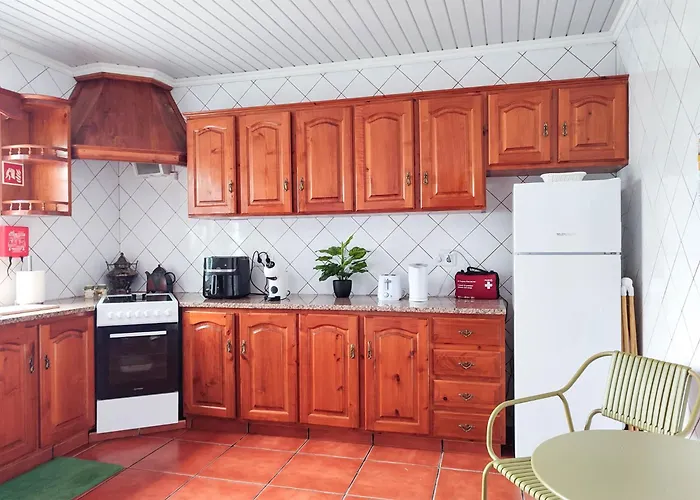 Paraiso Holiday home Algarvia